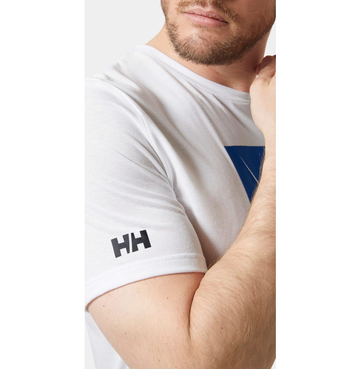 HP RACE GRAPHIC T-SHIRT