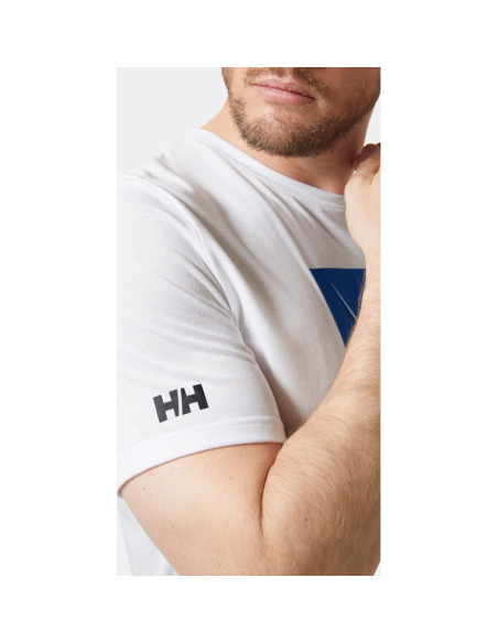 HP RACE GRAPHIC T-SHIRT