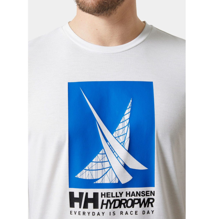 HP RACE GRAPHIC T-SHIRT