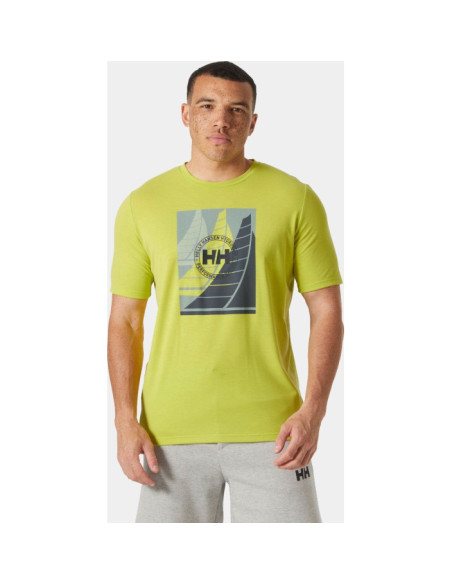HP RACE GRAPHIC T-SHIRT