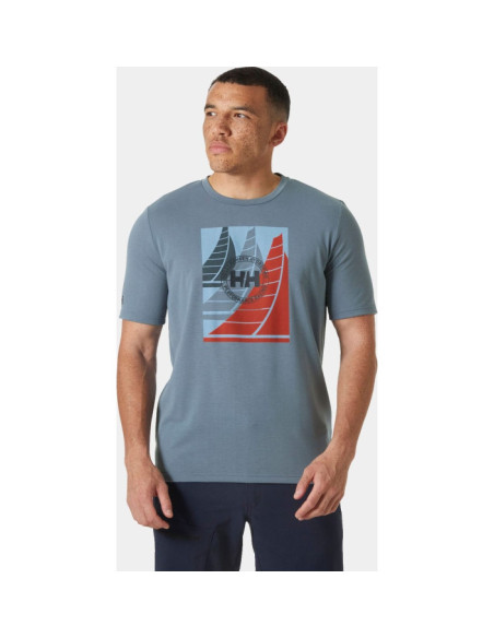 HP RACE GRAPHIC T-SHIRT
