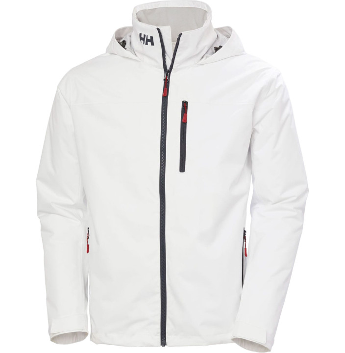 CREW HOODED MIDLAYER JACKET 2