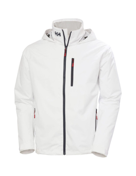 CREW HOODED MIDLAYER JACKET 2