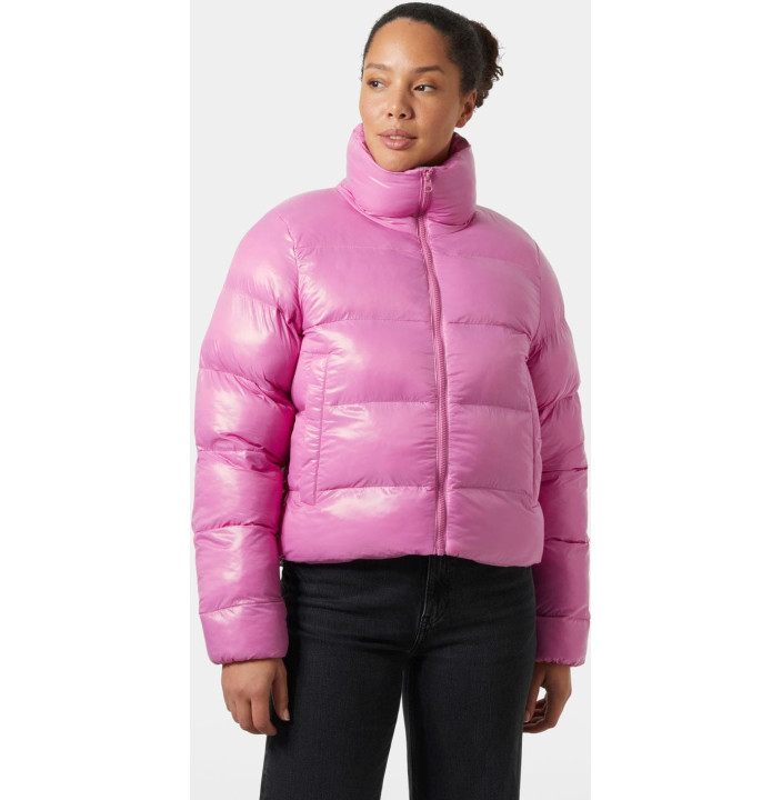 W JADE PUFFER JACKET