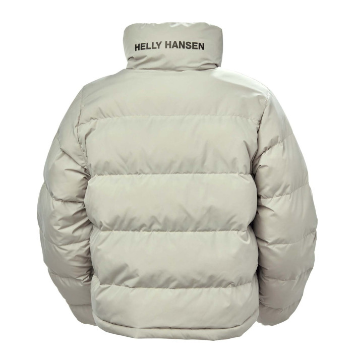 W YU 23 REVERSIBLE PUFFER