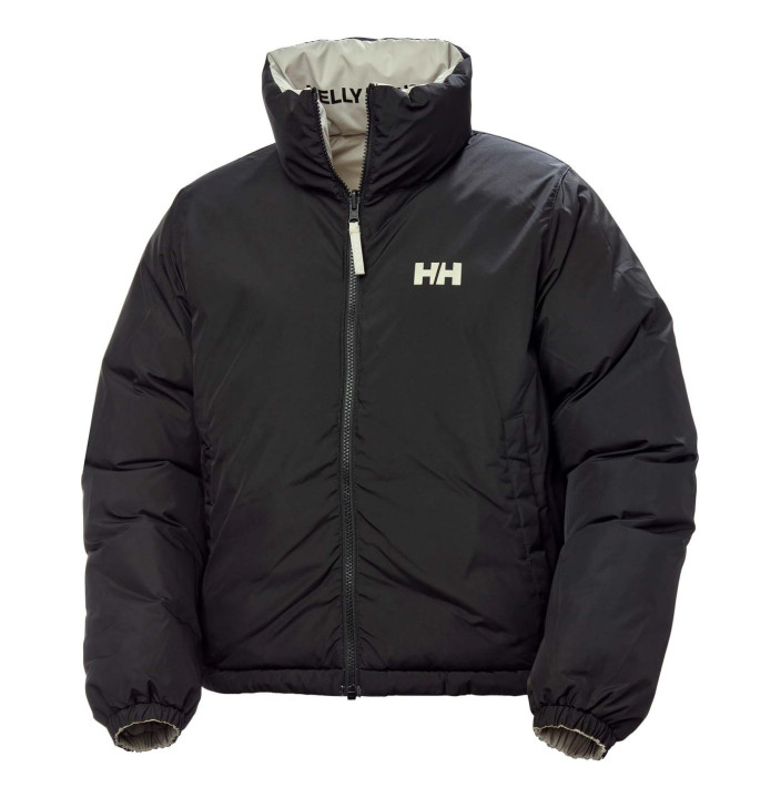 W YU 23 REVERSIBLE PUFFER