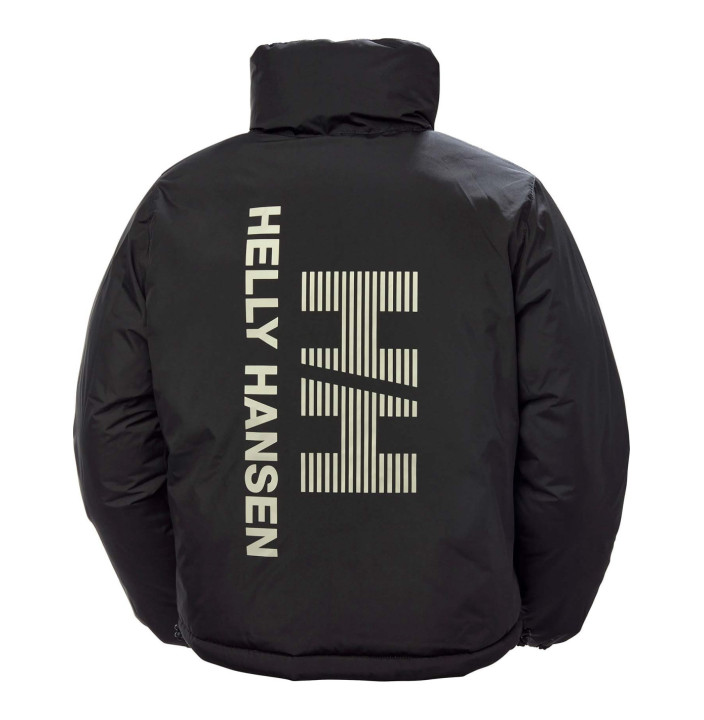 W YU 23 REVERSIBLE PUFFER