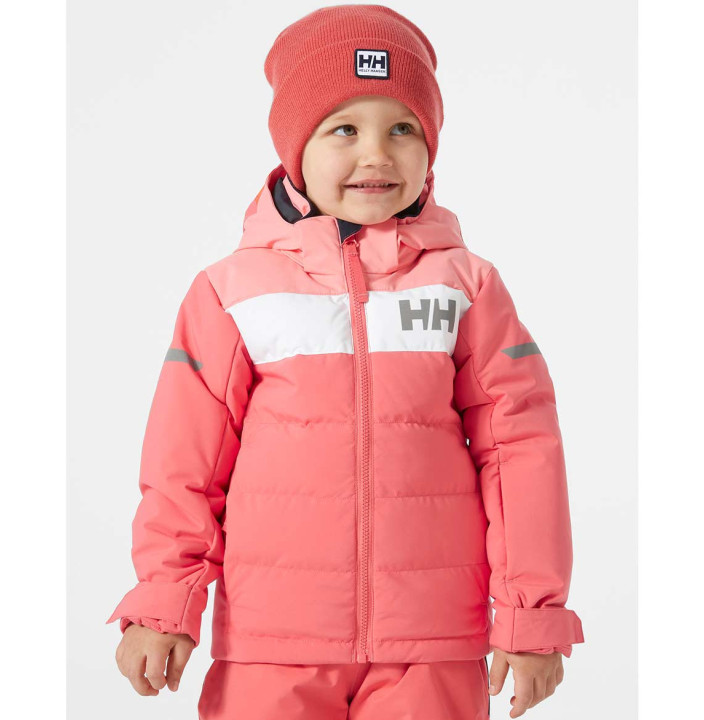 K VERTICAL INS JACKET