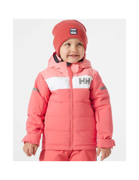 K VERTICAL INS JACKET