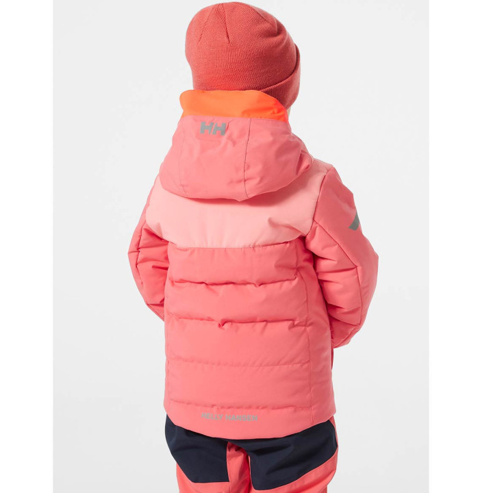 K VERTICAL INS JACKET