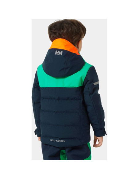 K VERTICAL INS JACKET