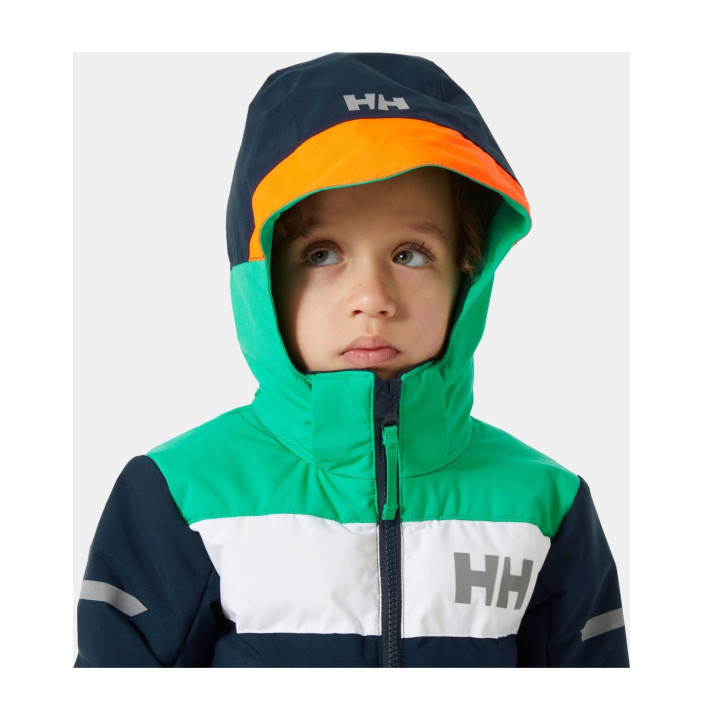 K VERTICAL INS JACKET