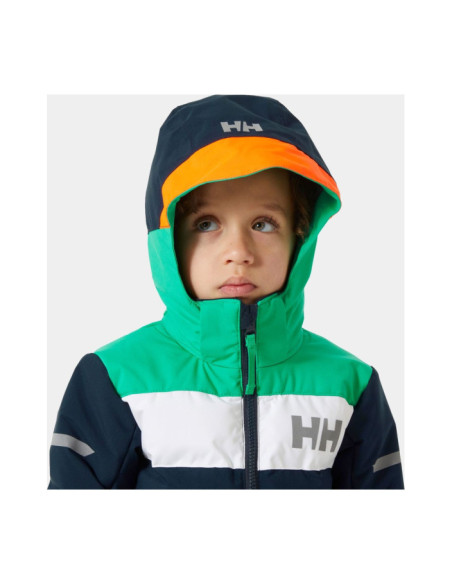 K VERTICAL INS JACKET