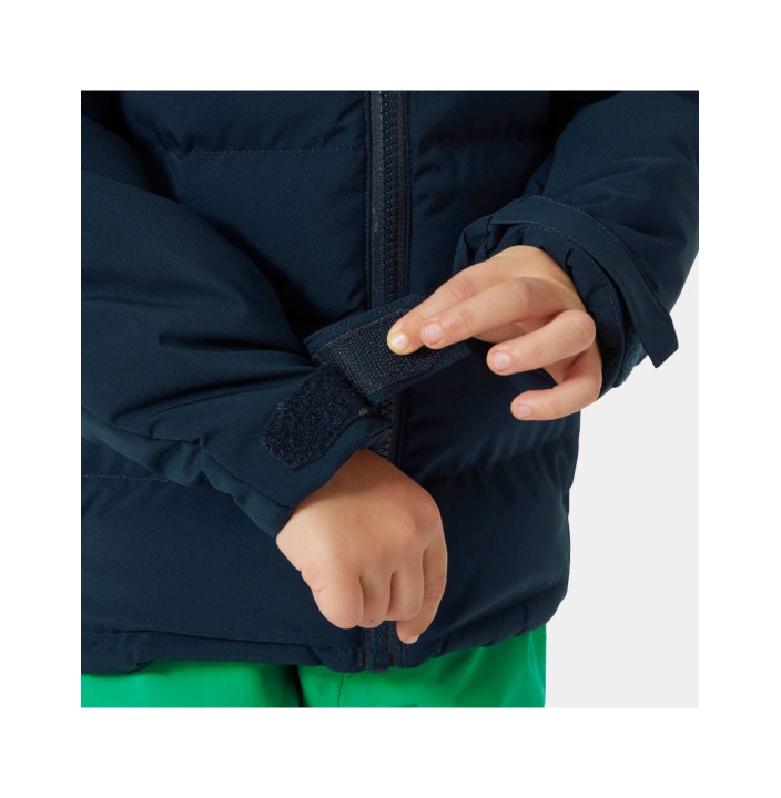 K VERTICAL INS JACKET