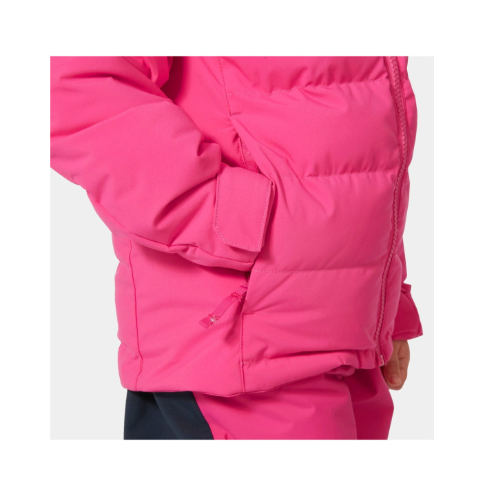 K VERTICAL INS JACKET