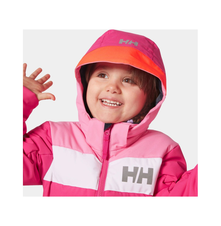 K VERTICAL INS JACKET