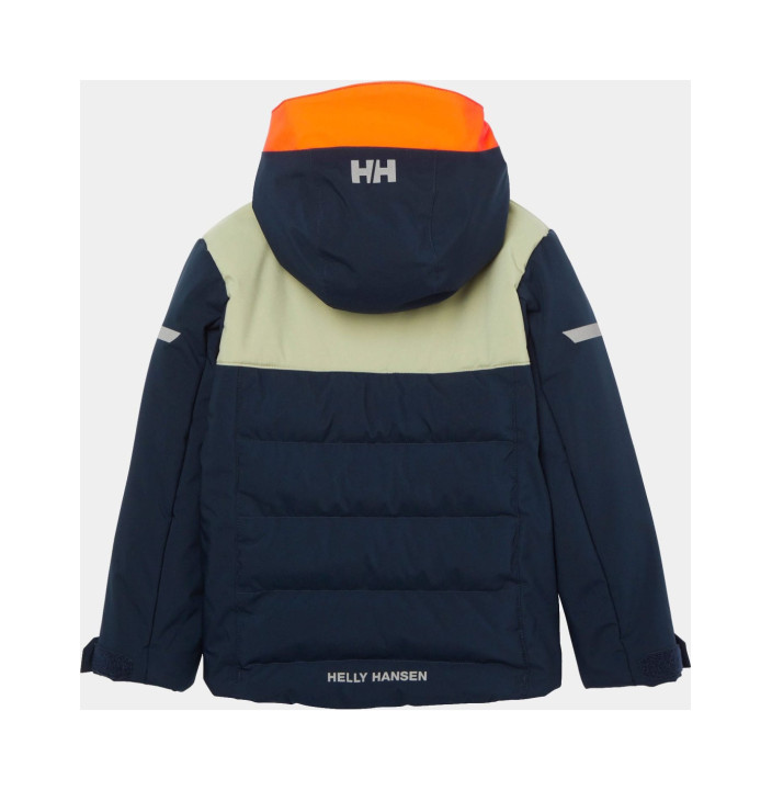 K VERTICAL INS JACKET