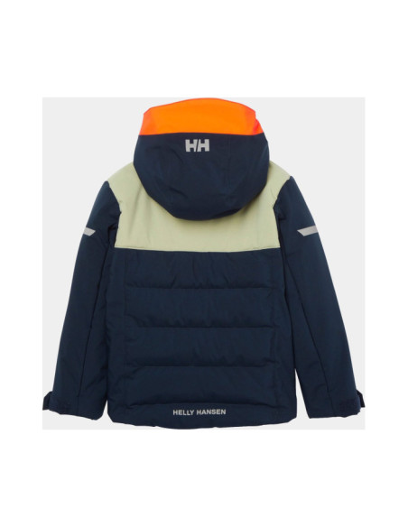 K VERTICAL INS JACKET