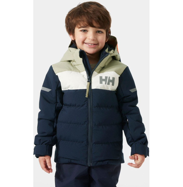 K VERTICAL INS JACKET