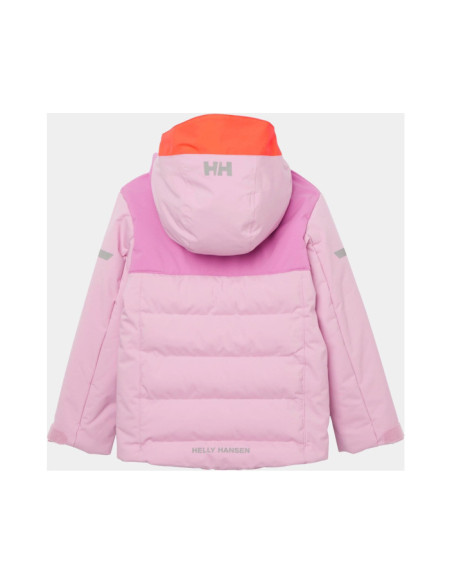 K VERTICAL INS JACKET