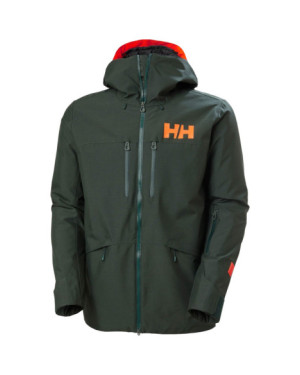 GARIBALDI 2.0 JACKET