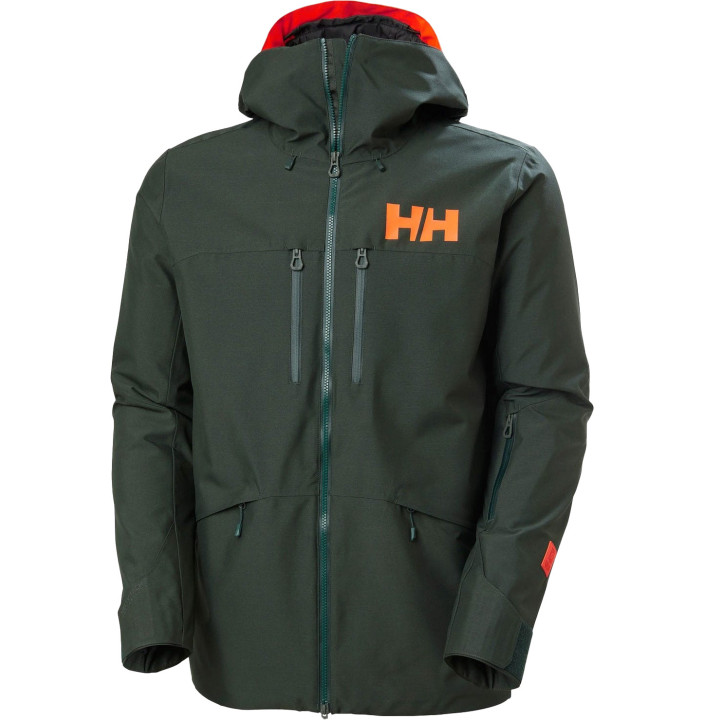 GARIBALDI 2.0 JACKET