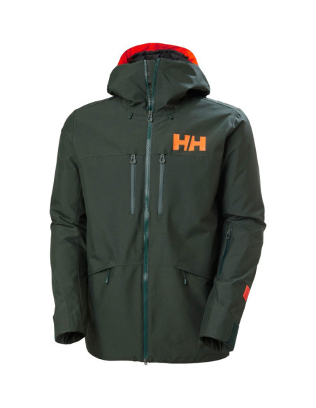 GARIBALDI 2.0 JACKET