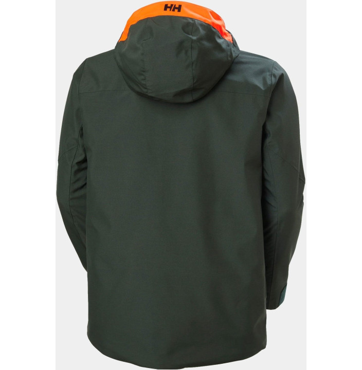 GARIBALDI 2.0 JACKET