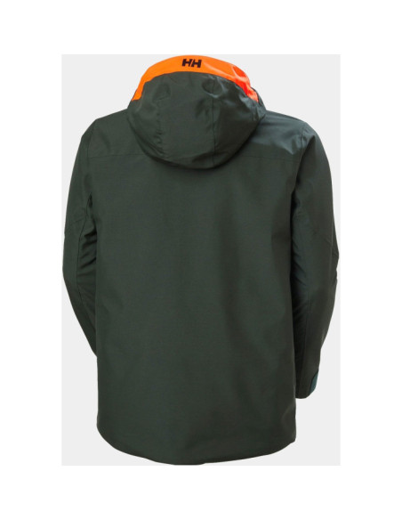 GARIBALDI 2.0 JACKET