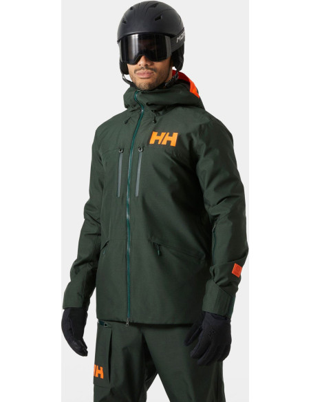 GARIBALDI 2.0 JACKET