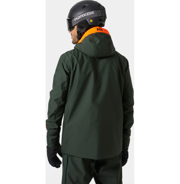 GARIBALDI 2.0 JACKET