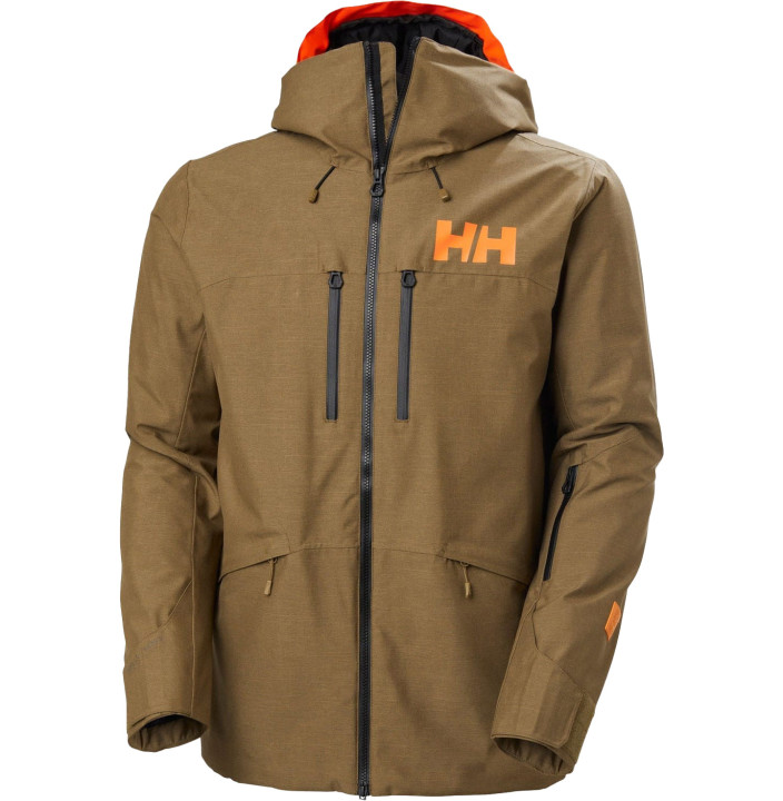 GARIBALDI 2.0 JACKET