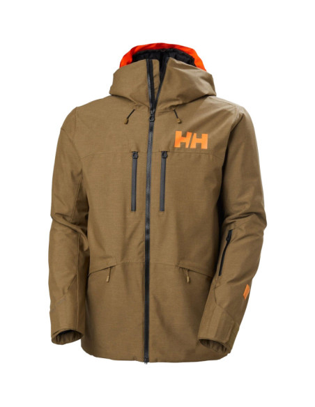 GARIBALDI 2.0 JACKET