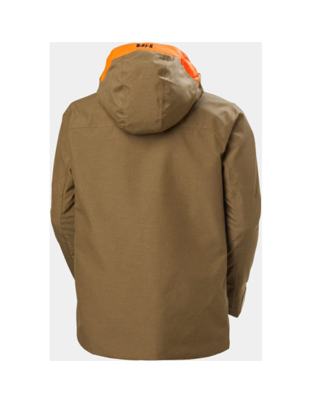 GARIBALDI 2.0 JACKET