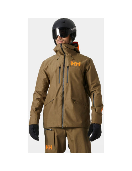 GARIBALDI 2.0 JACKET