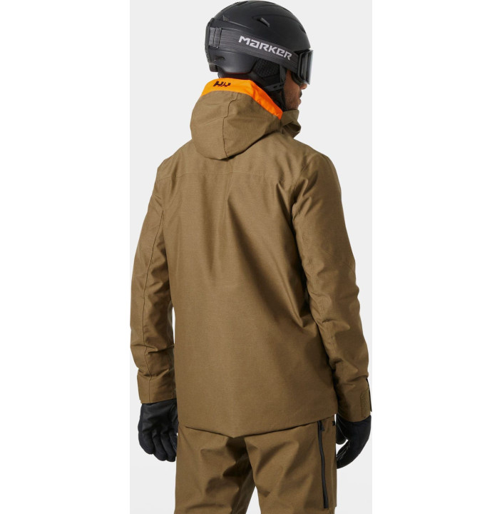 GARIBALDI 2.0 JACKET