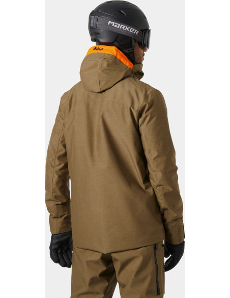 GARIBALDI 2.0 JACKET