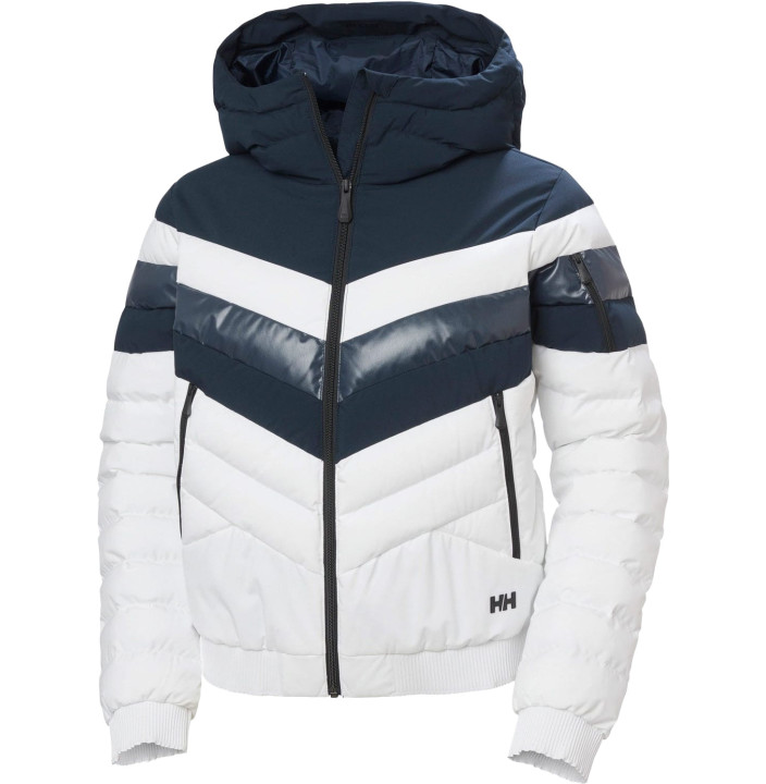 W IMPERIAL SHORT PUFFY JACKET