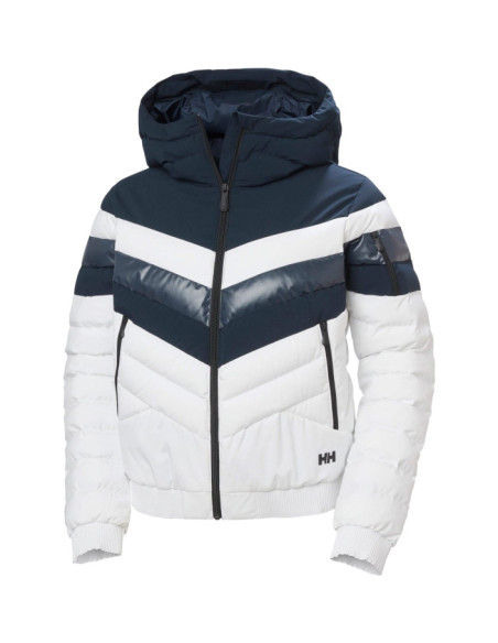 W IMPERIAL SHORT PUFFY JACKET