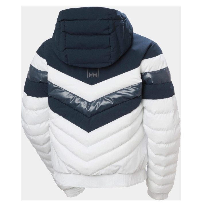 W IMPERIAL SHORT PUFFY JACKET