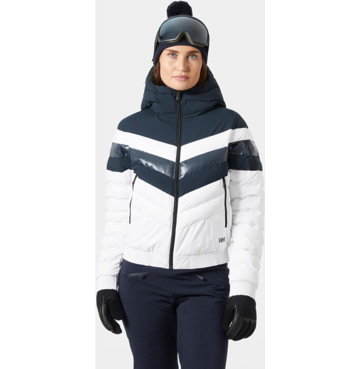 W IMPERIAL SHORT PUFFY JACKET