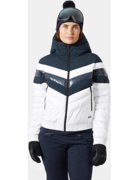 W IMPERIAL SHORT PUFFY JACKET
