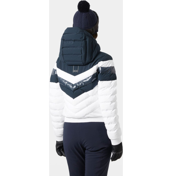 W IMPERIAL SHORT PUFFY JACKET