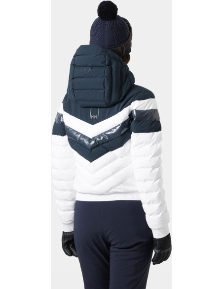 W IMPERIAL SHORT PUFFY JACKET