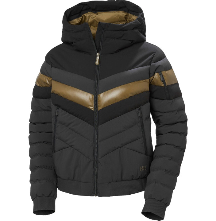 W IMPERIAL SHORT PUFFY JACKET