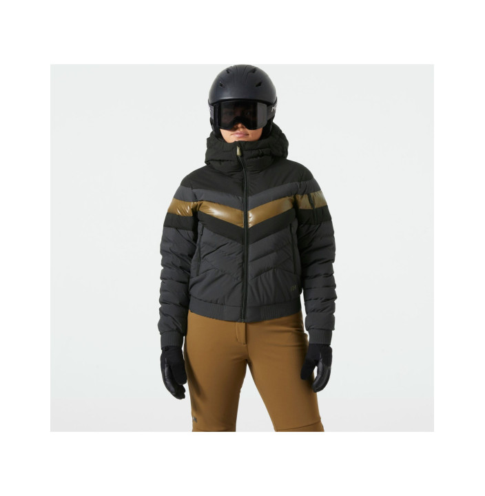 W IMPERIAL SHORT PUFFY JACKET