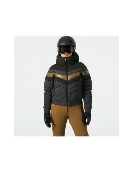 W IMPERIAL SHORT PUFFY JACKET