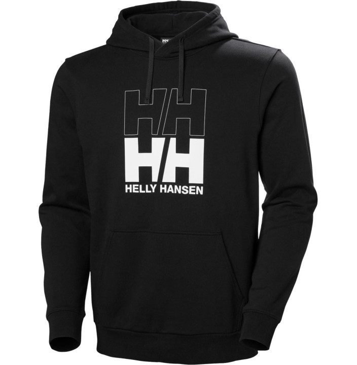 CORE GRAPHIC HOODIE