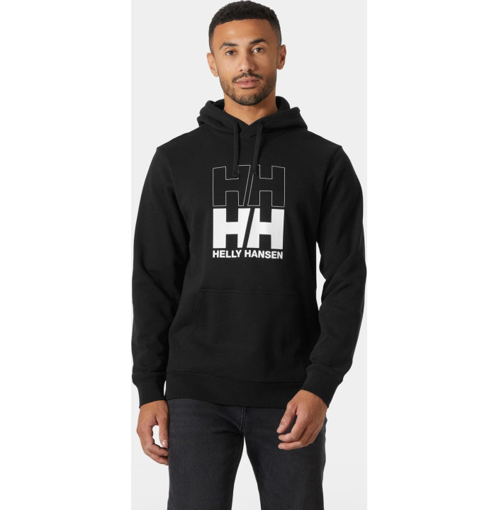 CORE GRAPHIC HOODIE