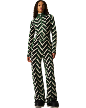 CHALET MERINO WOOL KNITTED PANT